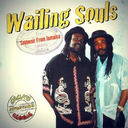 Cover of Souvenir from Jamaica