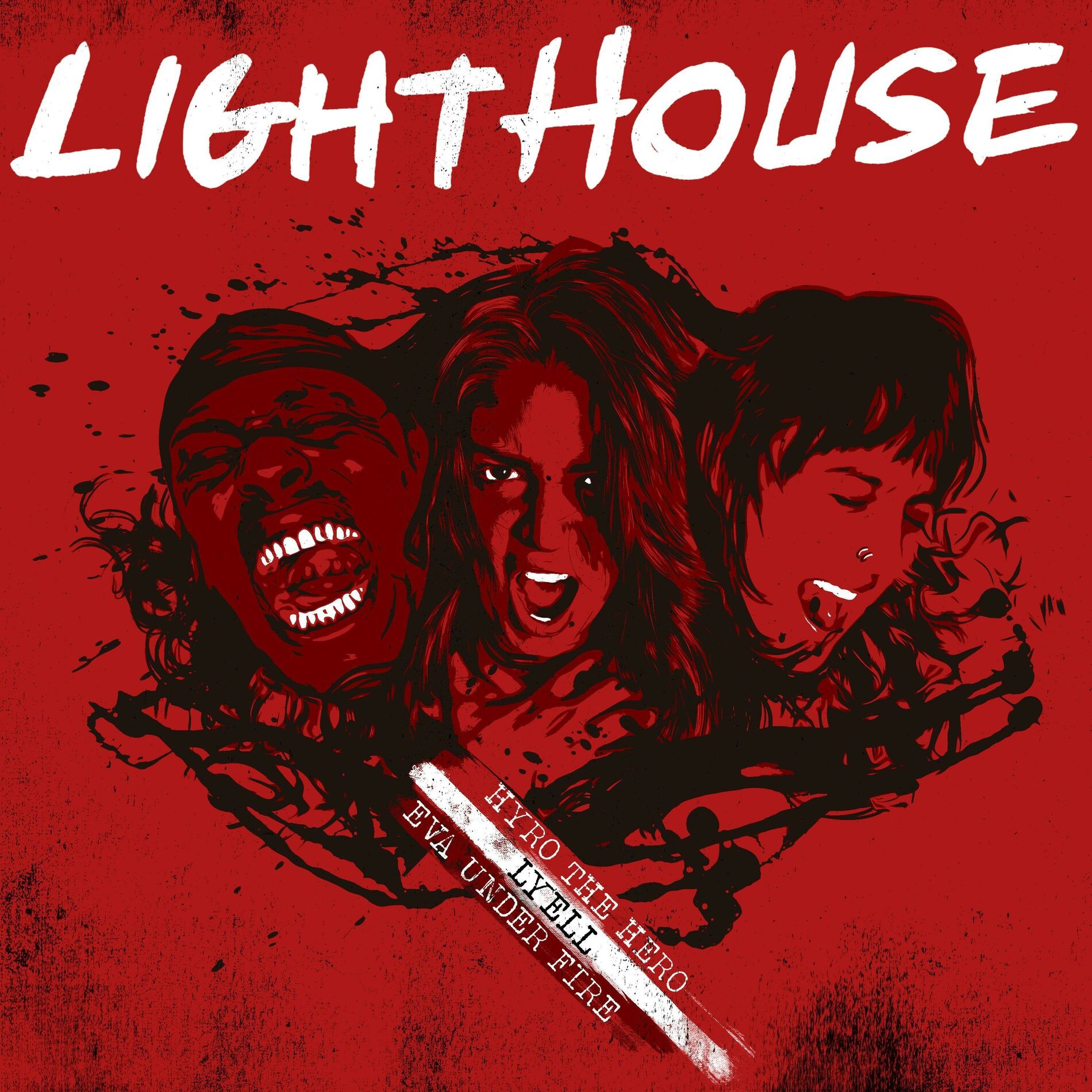 Album cover of LIGHTHOUSE
