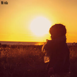 Cover of Mi Vida