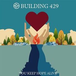 Cover of You Keep Hope Alive