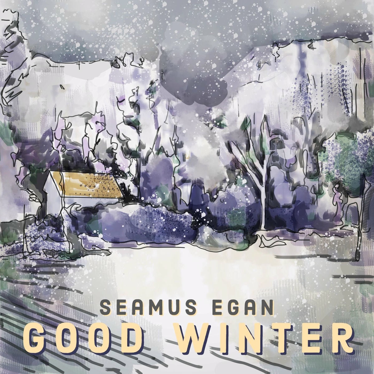Album cover of Good Winter