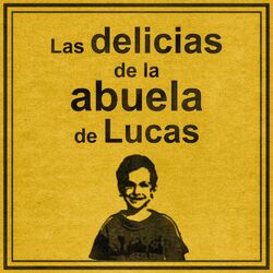 Cover of Las Delicias de La Abuela de Lucas