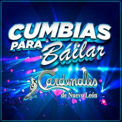 Cover of Cumbias Para Bailar