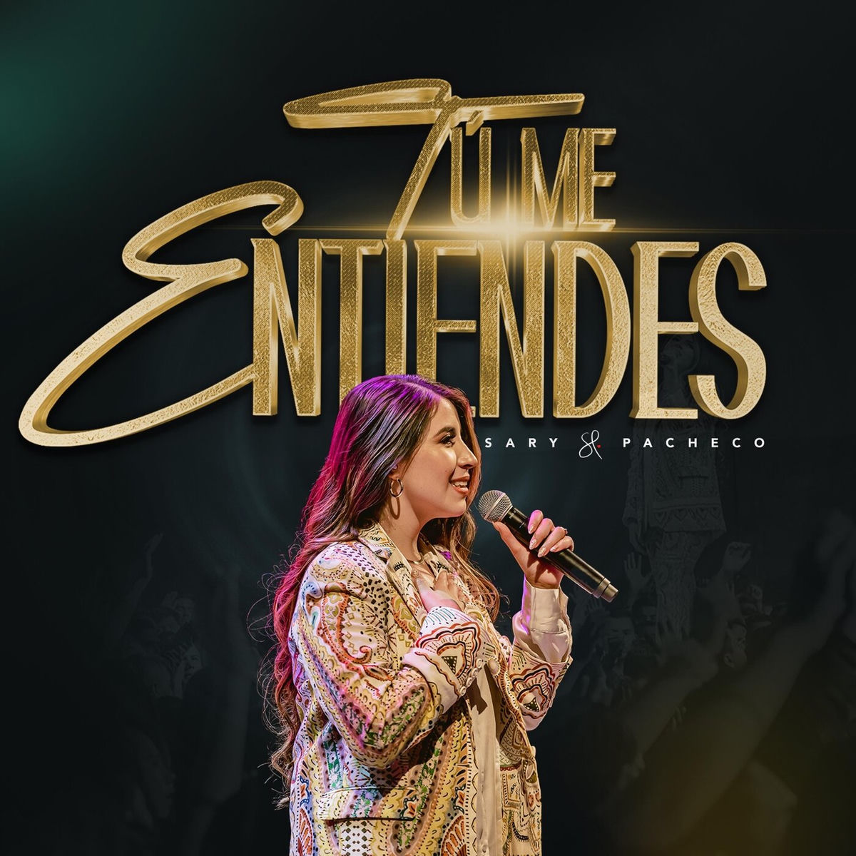Album cover of Tú Me Entiendes (En Vivo)