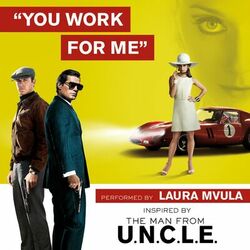 Cover of You Work for Me