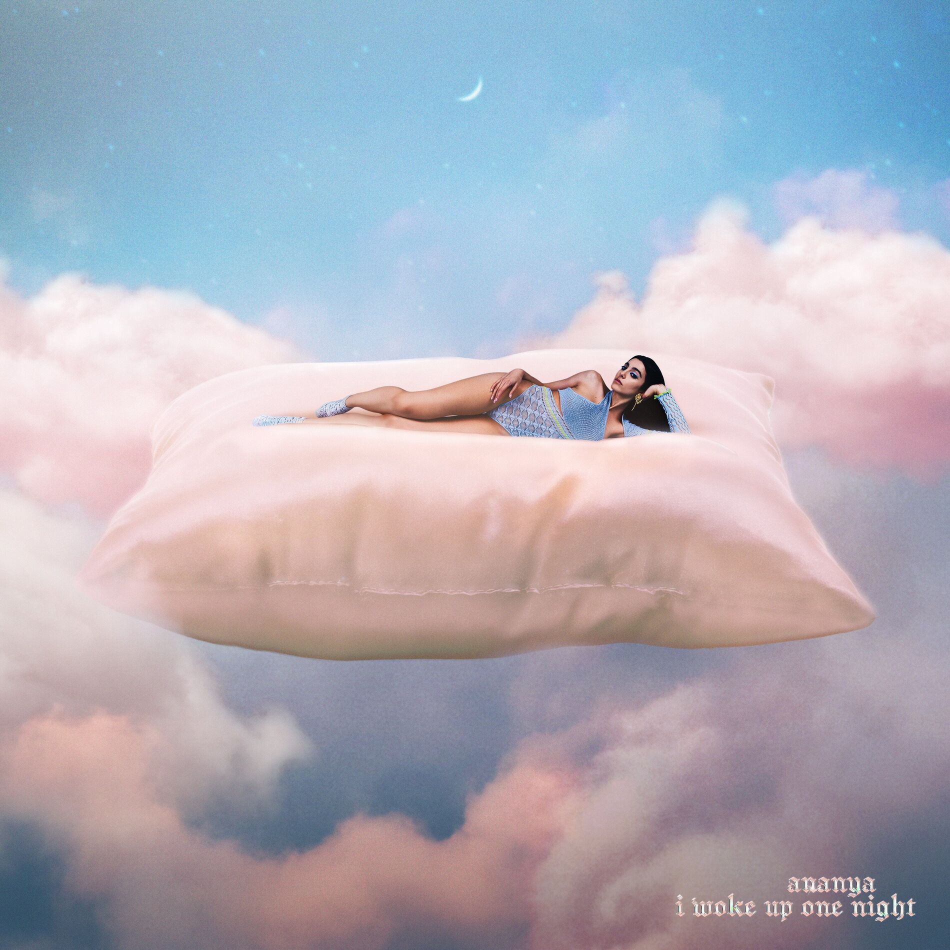 Album cover of i'm too nice