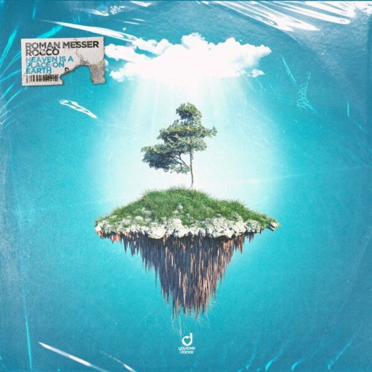 Album cover of Heaven Is A Place On Earth