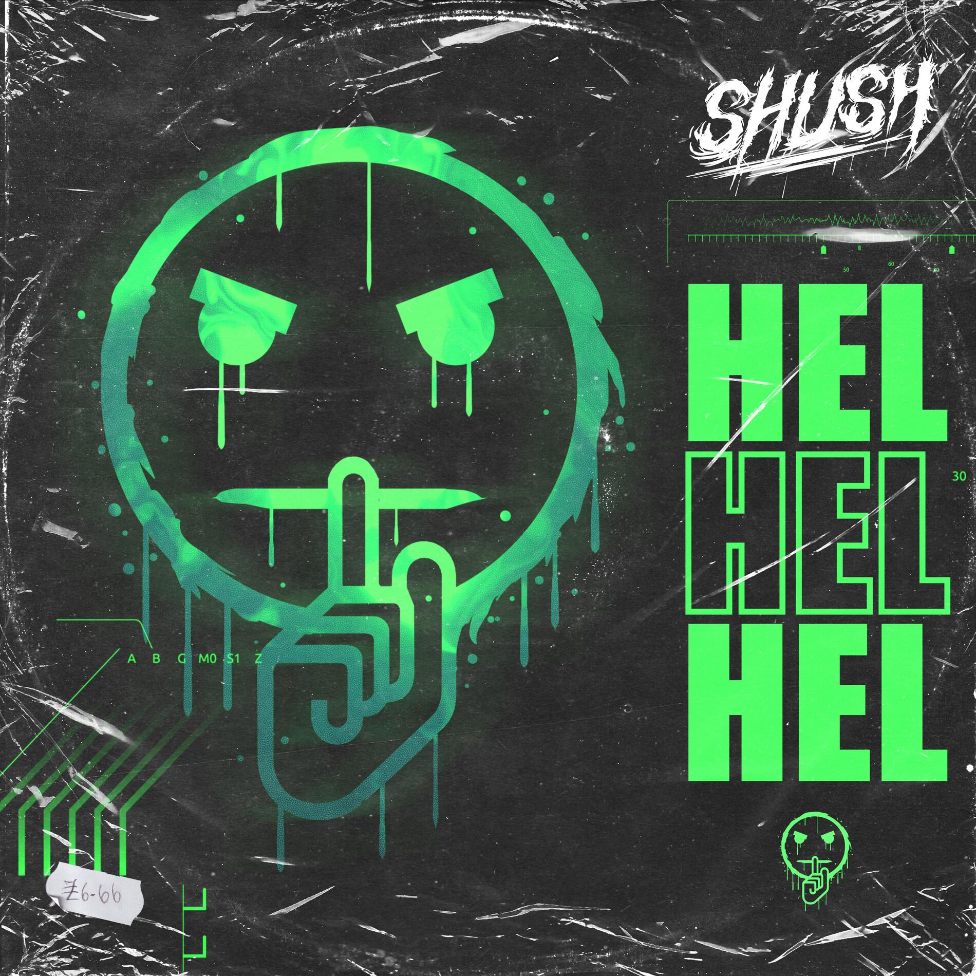 Album cover of HEL: THE END
