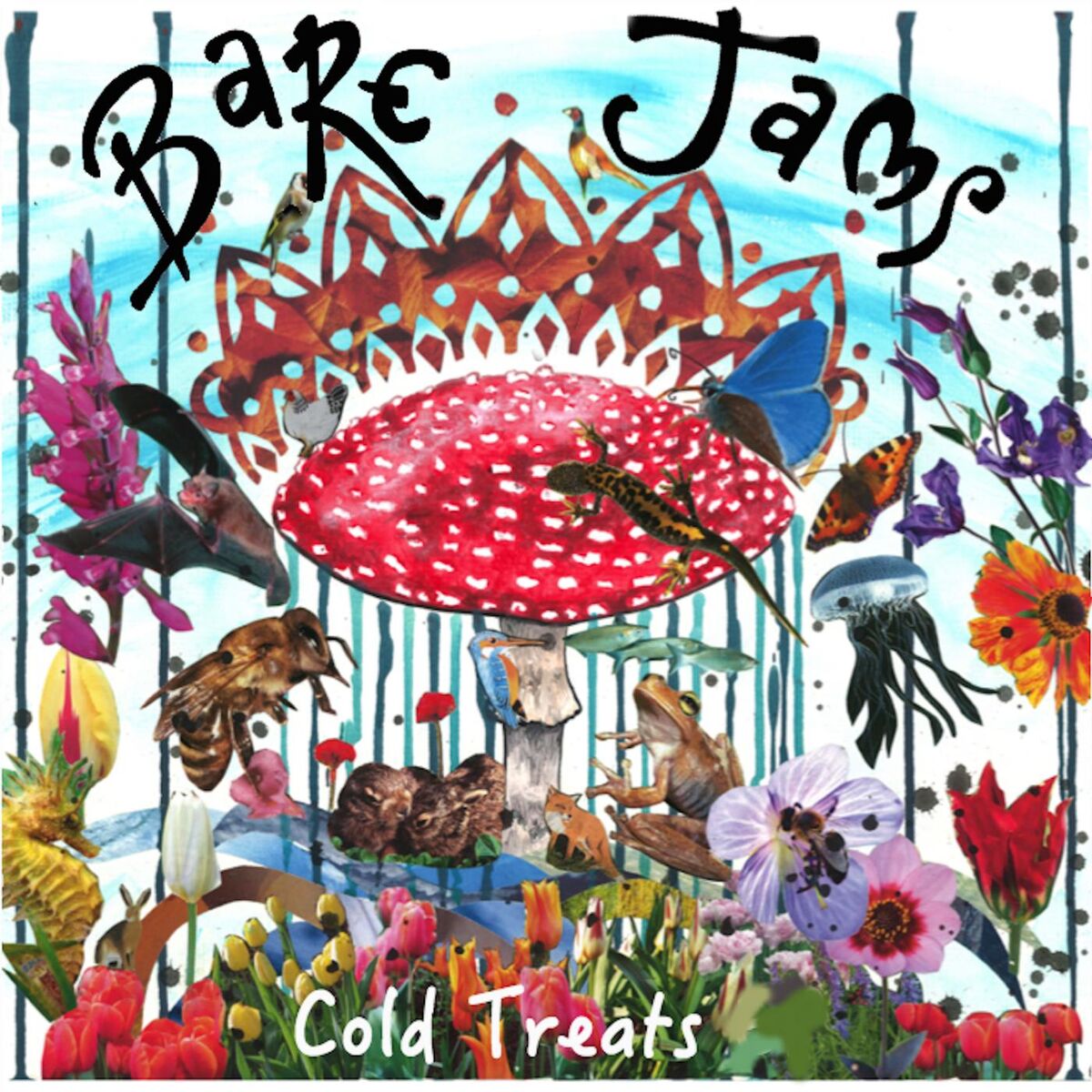 Album cover of Cold Treats