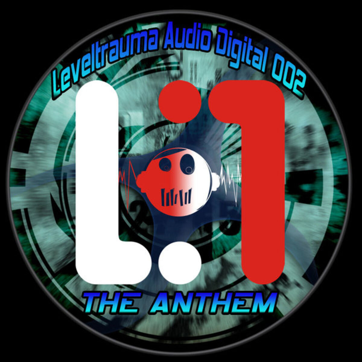Album cover of Leveltrauma - The Anthem