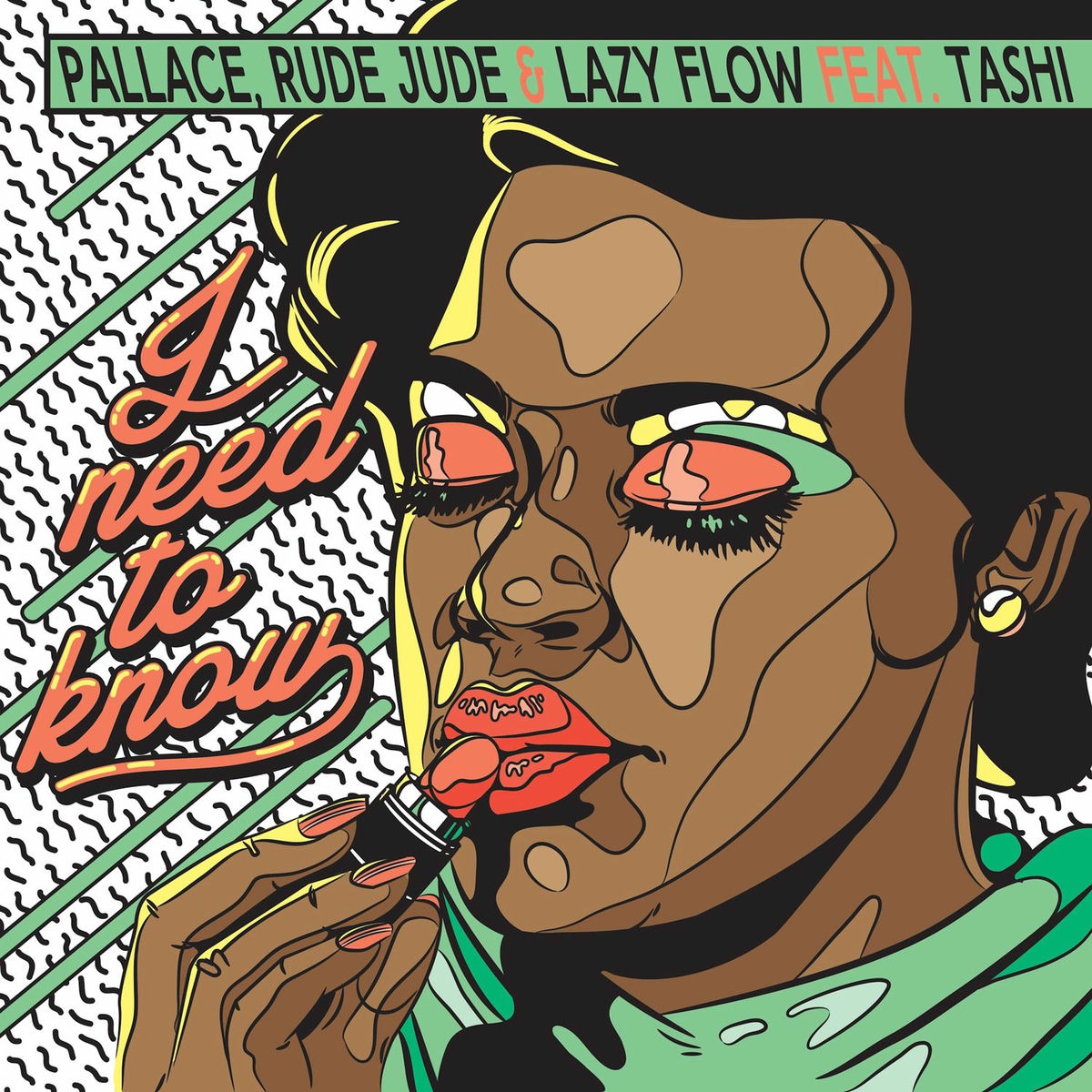 Album cover of I Need to Know