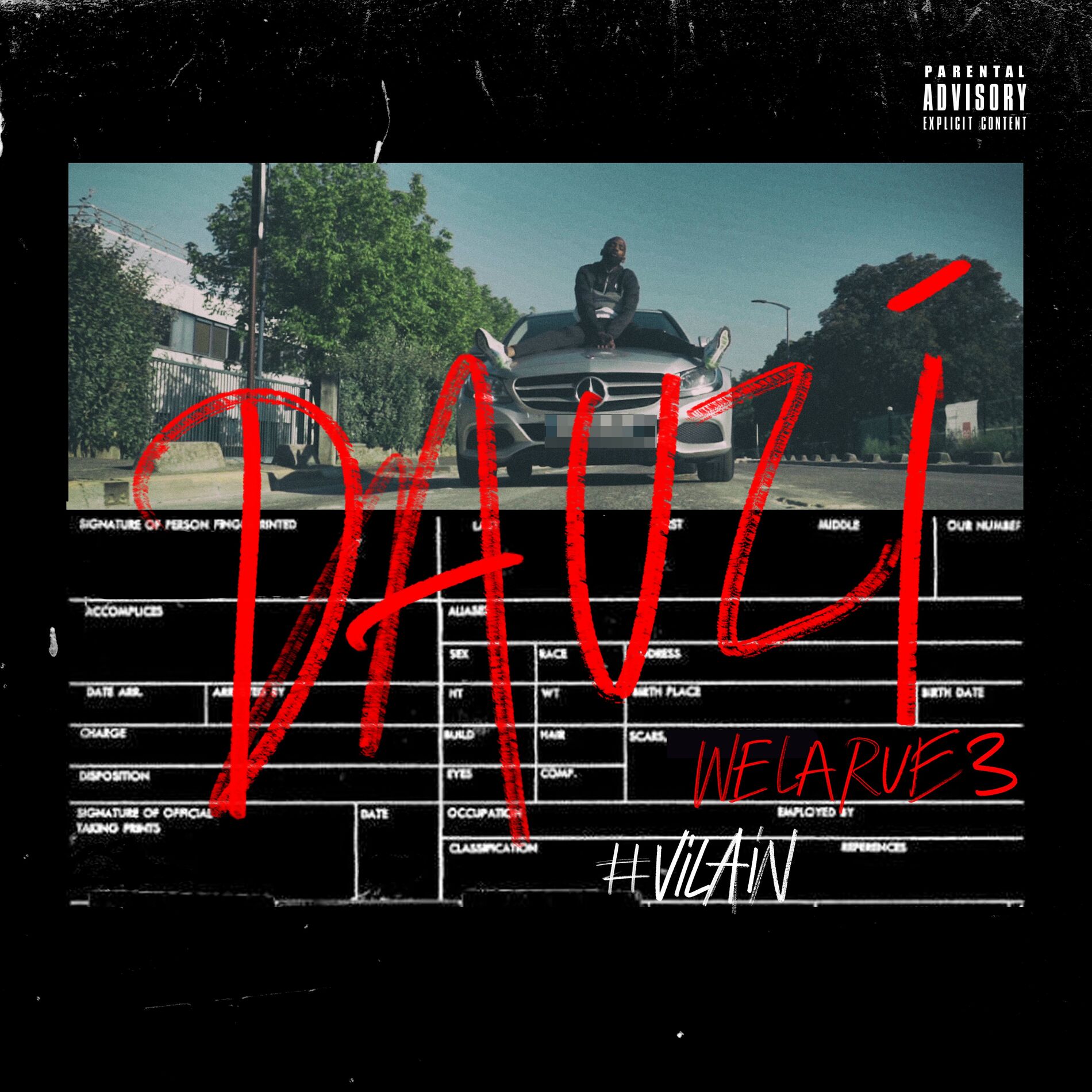 Album cover of WeLaRue 3