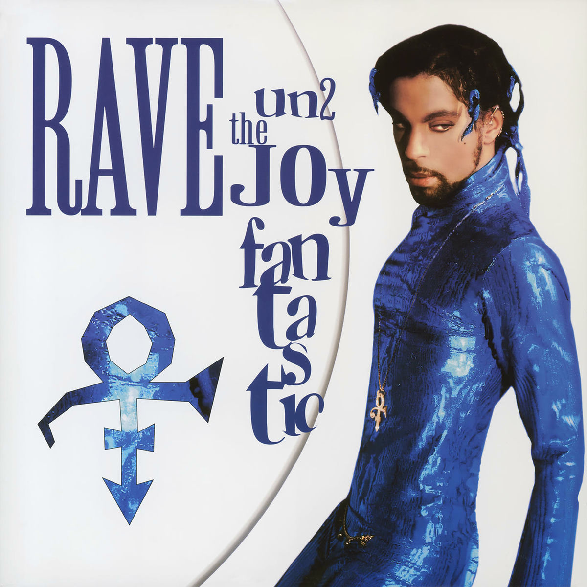 【USプロモ】Prince Rave Un2 The Joy Fantastic Prince - Rave Un2 the Joy Fantastic - Amazon.com Music