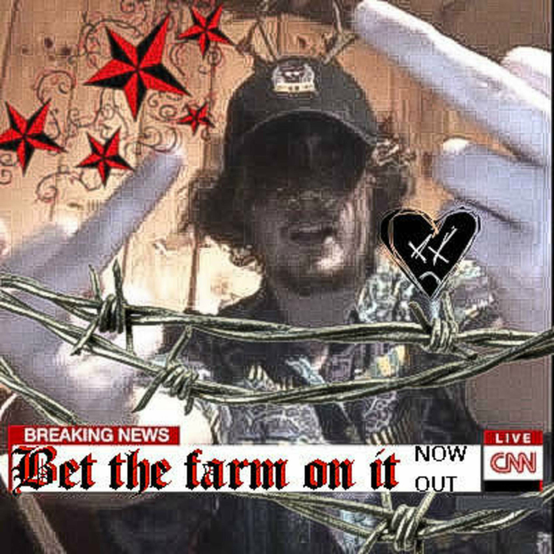 Album cover of BET THE FARM ON IT