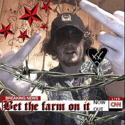 Cover of BET THE FARM ON IT
