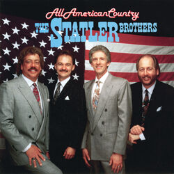 Cover of All American Country