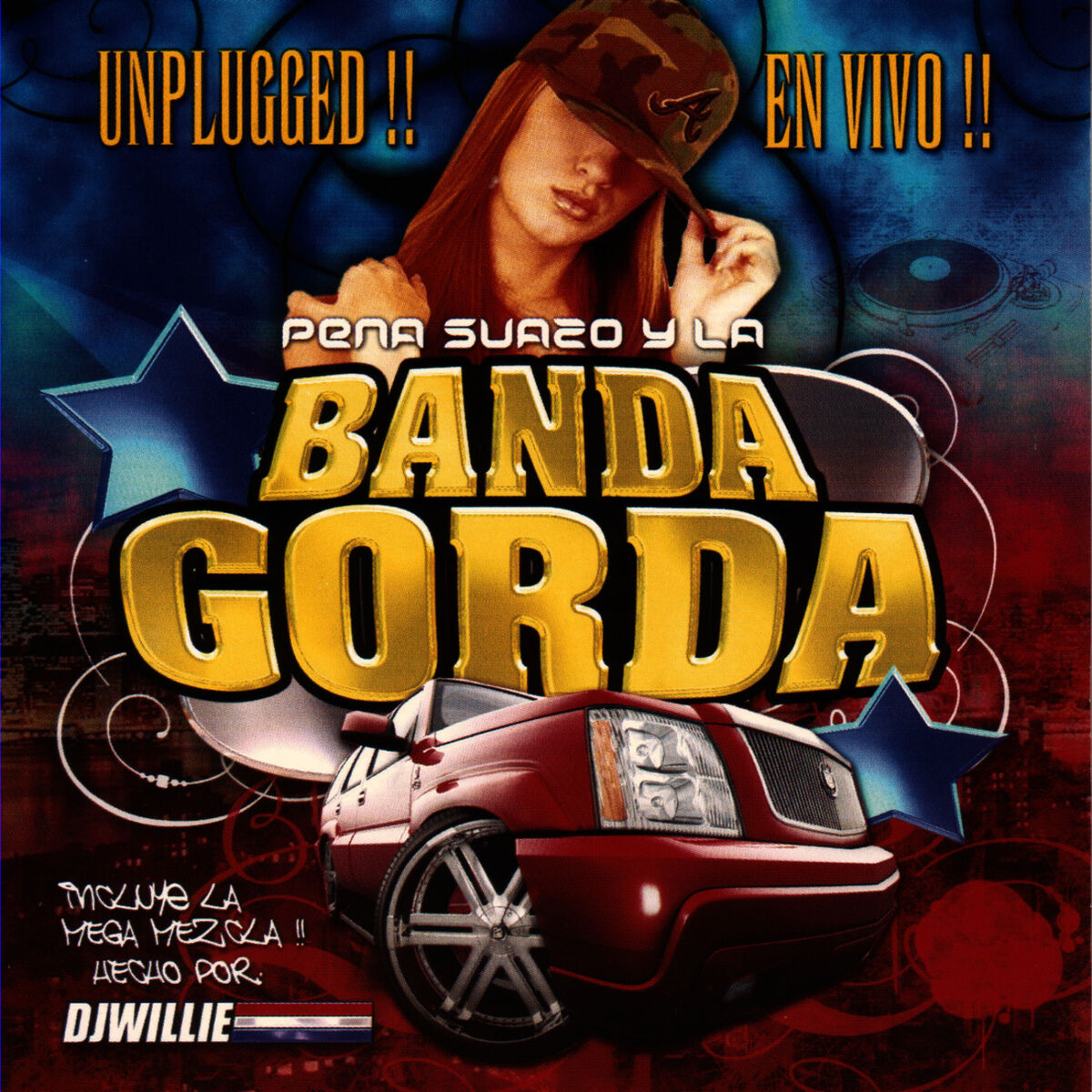 Album cover of En Vivo!!