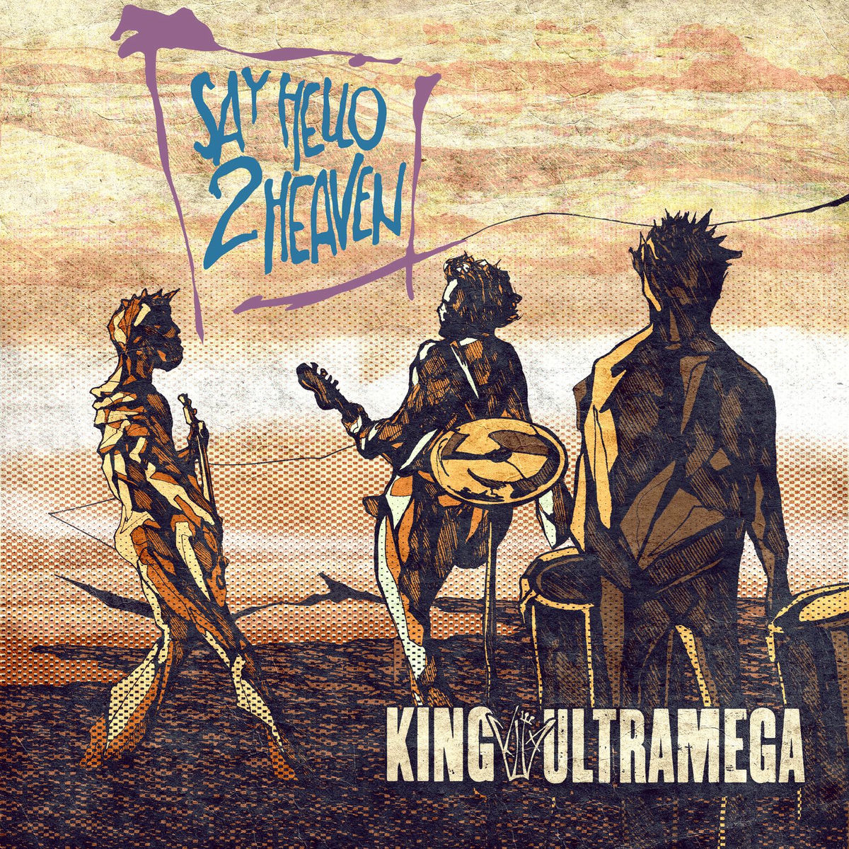 Album cover of Say Hello 2 Heaven