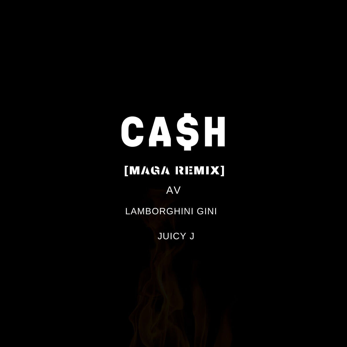 Album cover of Cash (Maga Remix)