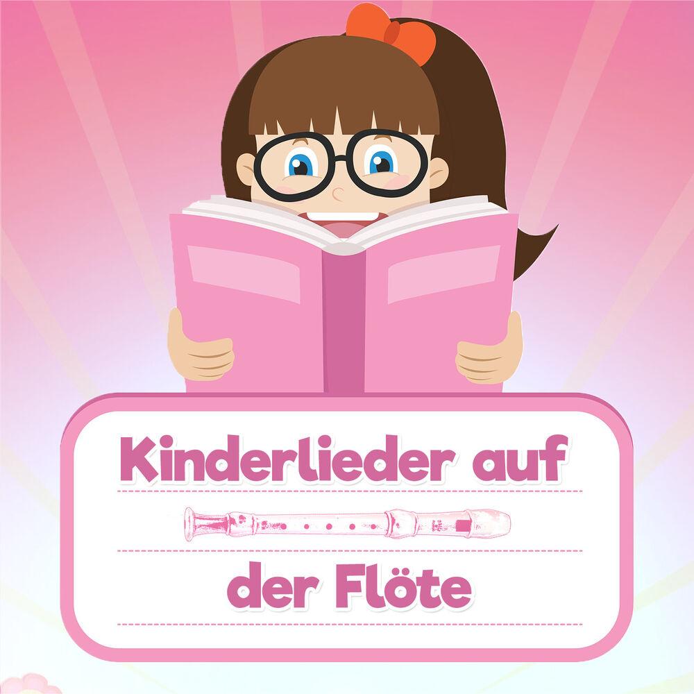 Picture of Kinderlieder auf der Flöte