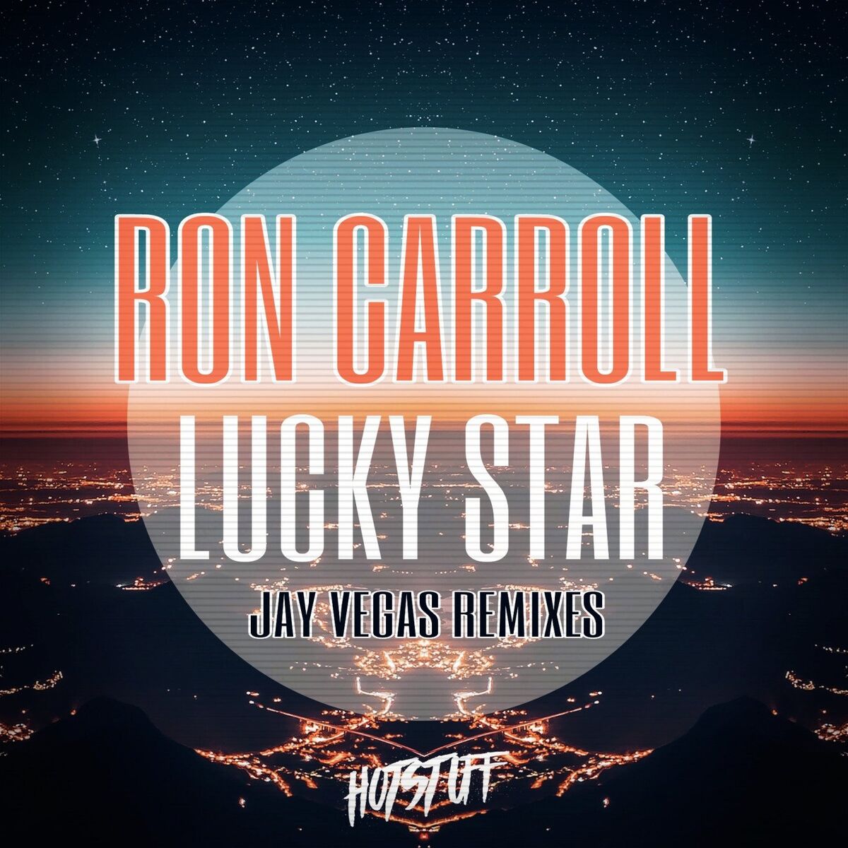 Album cover of Lucky Star