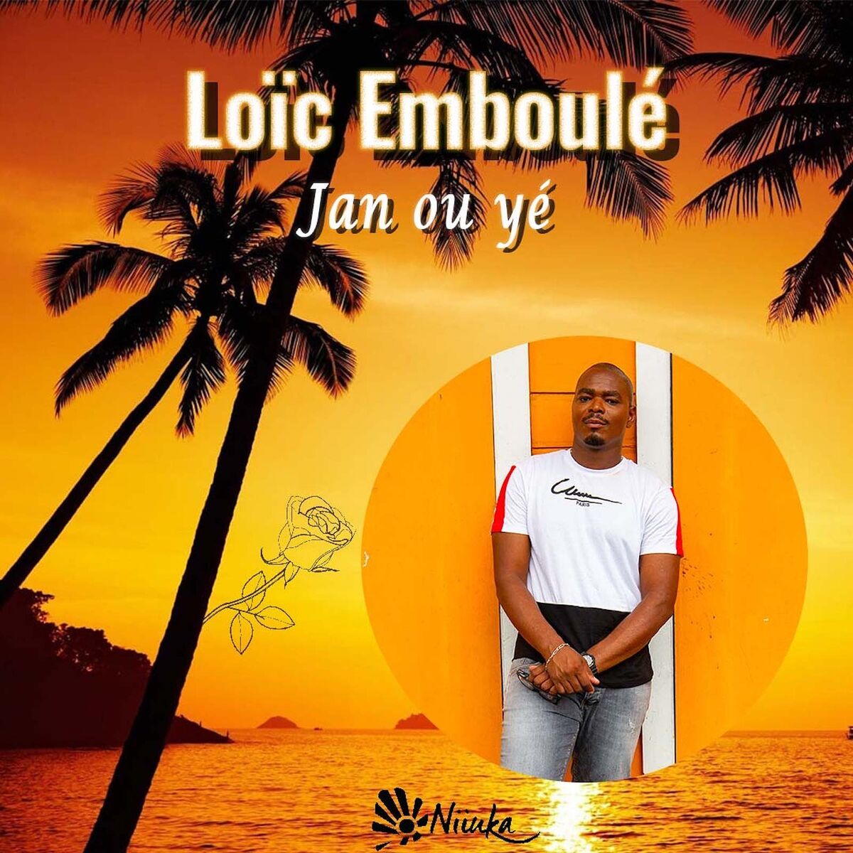 Album cover of Jan ou yé