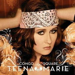 Cover of Congo Square (Digital PDF Booklet)