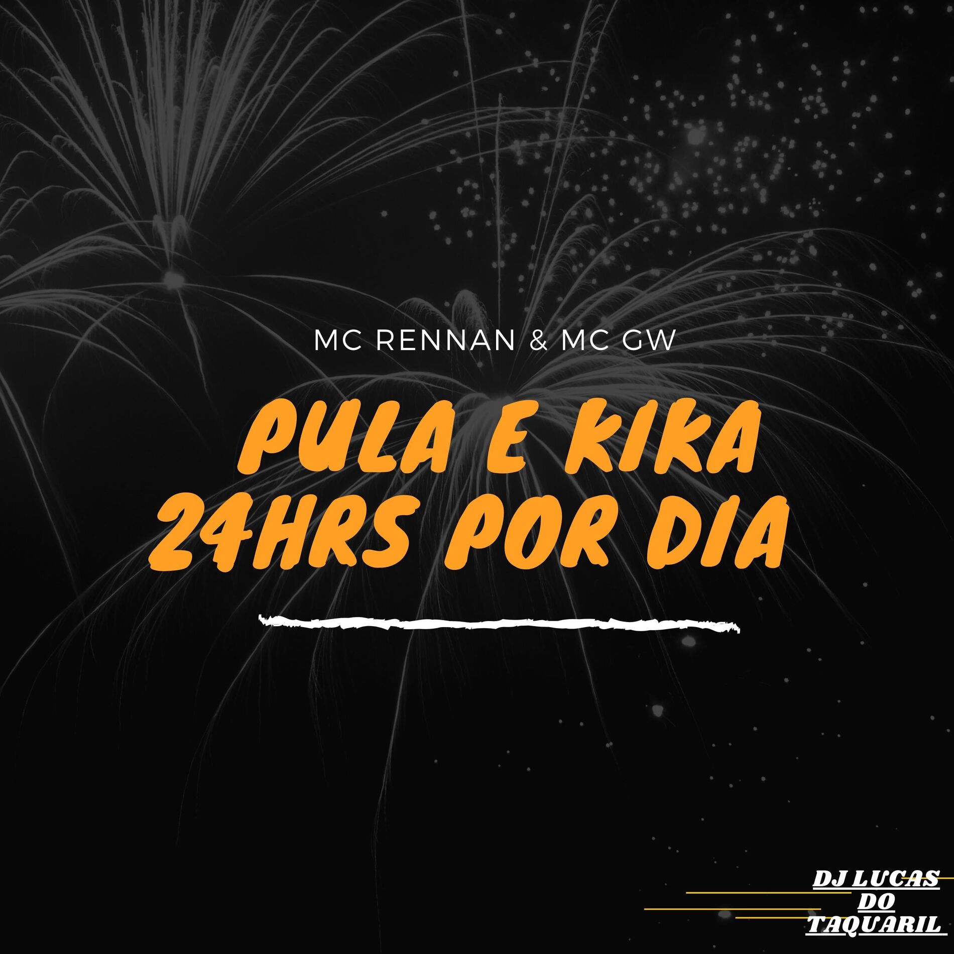 Album cover of PULA E KIKA 24HRS POR DIA