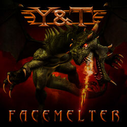 Cover of Facemelter
