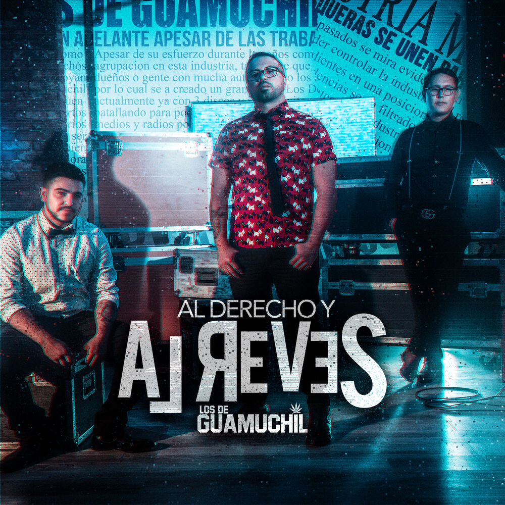 Picture of Al Derecho Y Al Reves