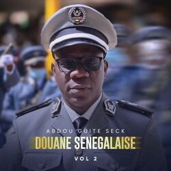 Cover of Douane Senegalaise, Vol. 2