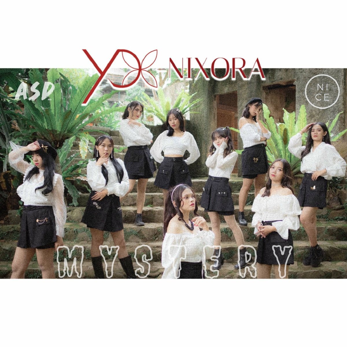 Album cover of MYSTERY