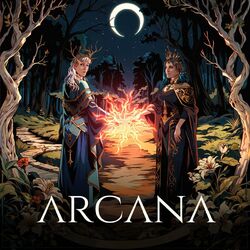 Cover of ARCANA