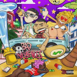 Cover of Bad Influences