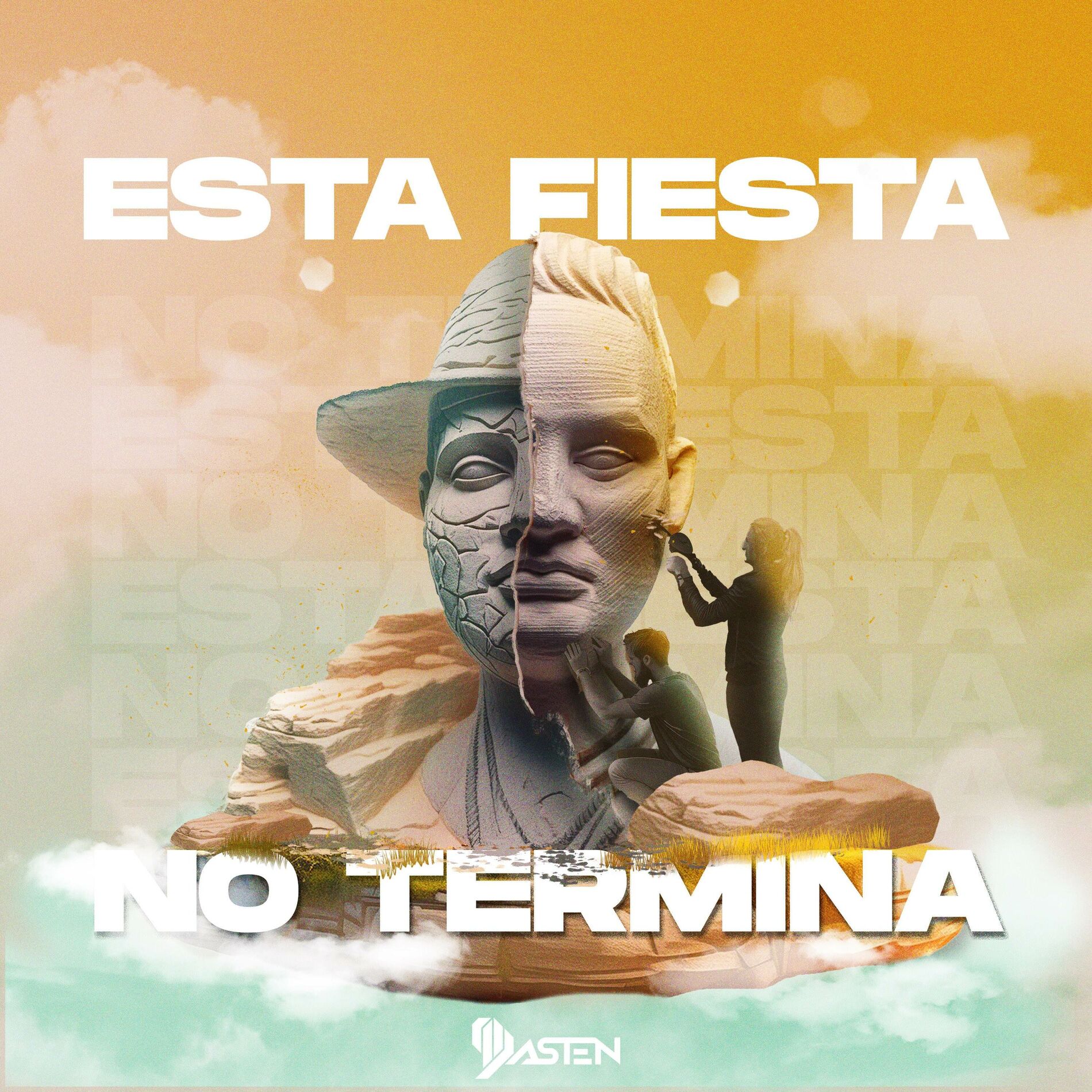 Album cover of Esta Fiesta No Termina