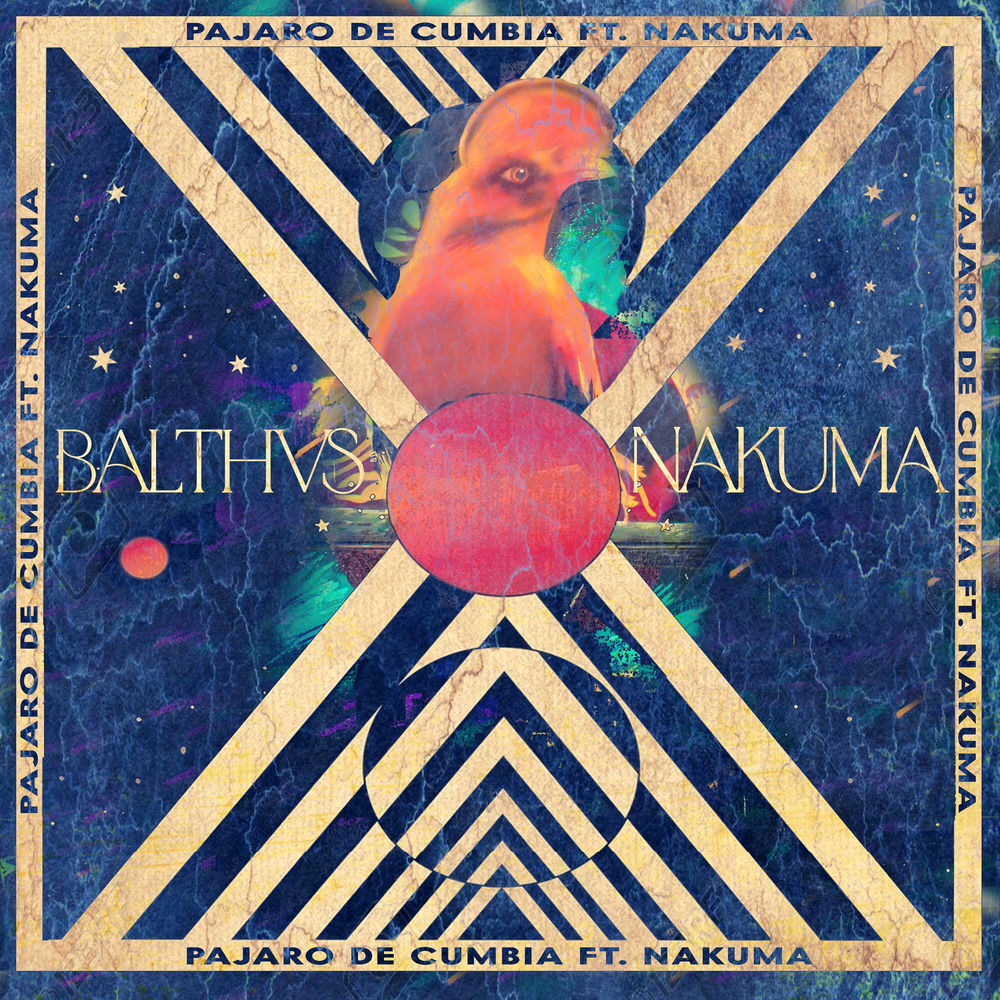 Pajaro de Cumbia cover