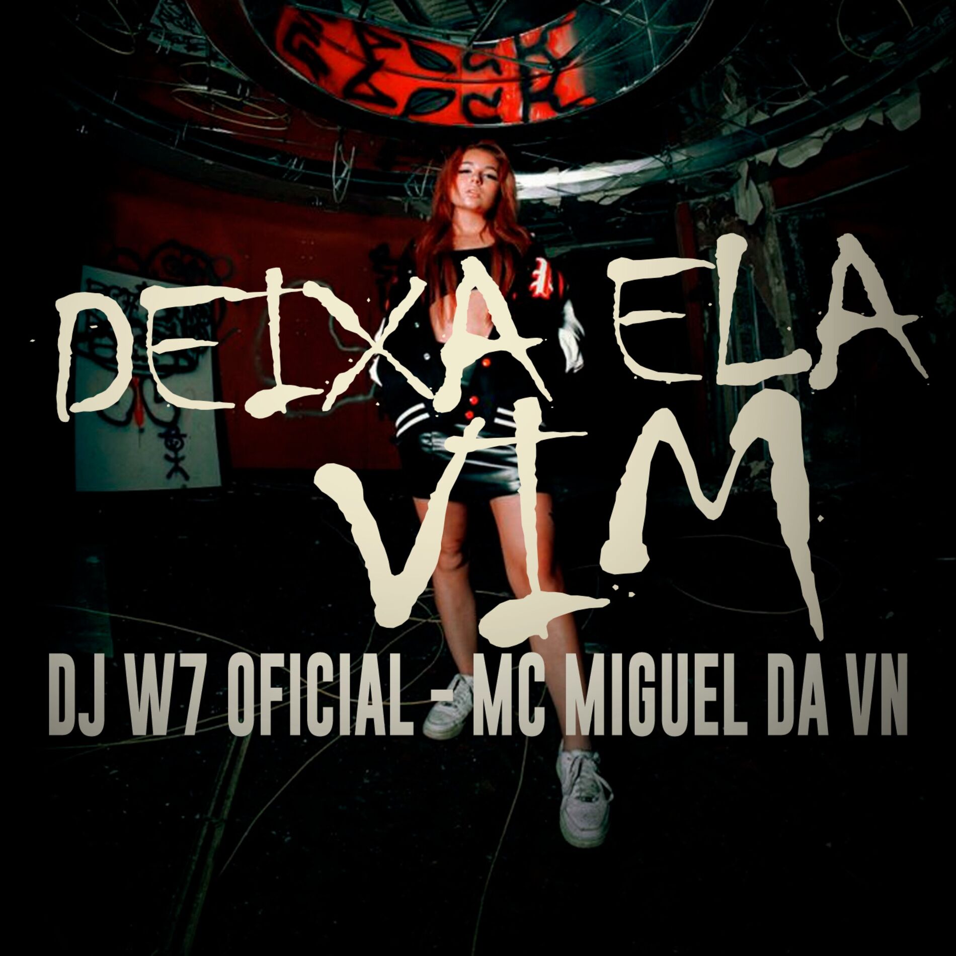 Album cover of Deixa Ela Vim