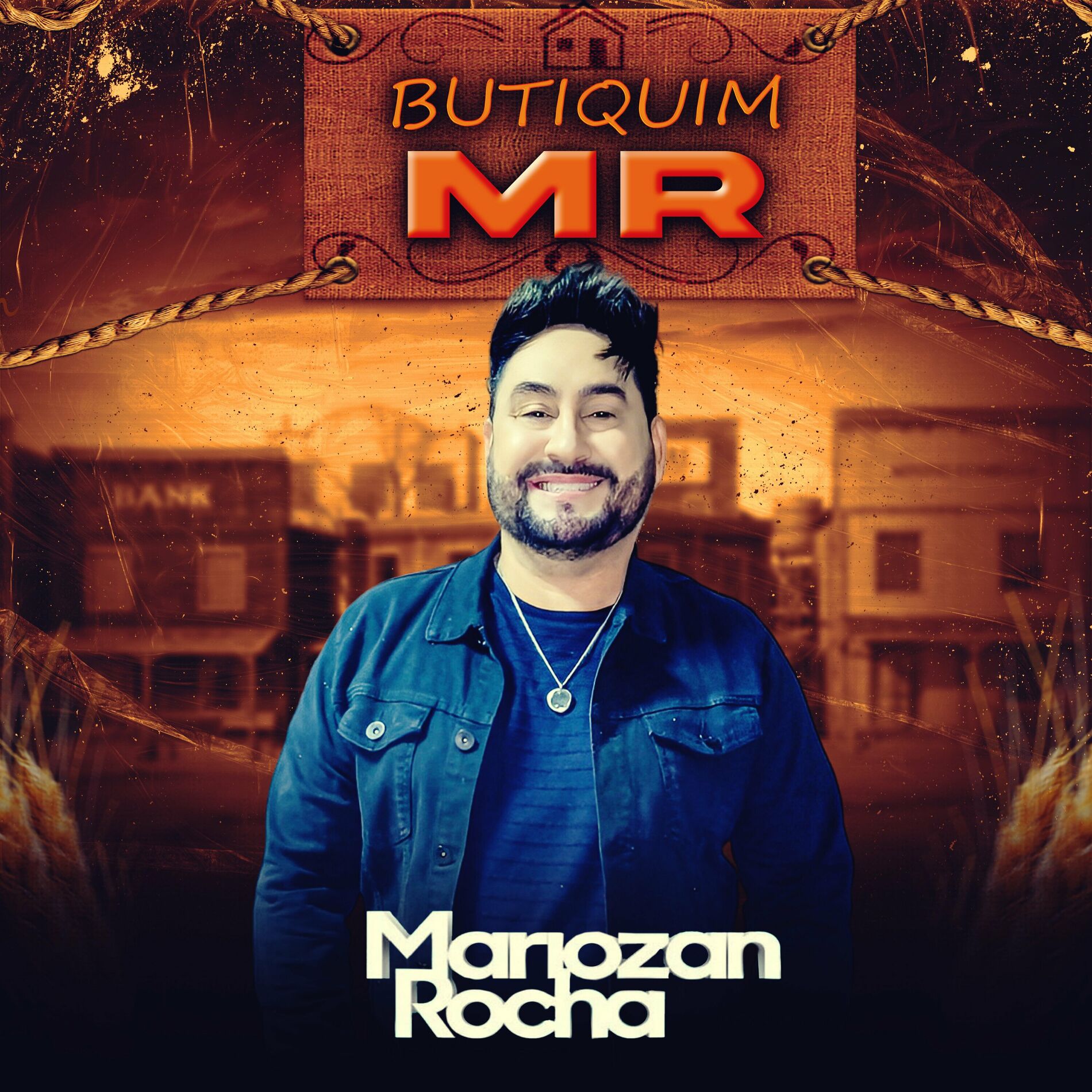 Album cover of Butiquim MR