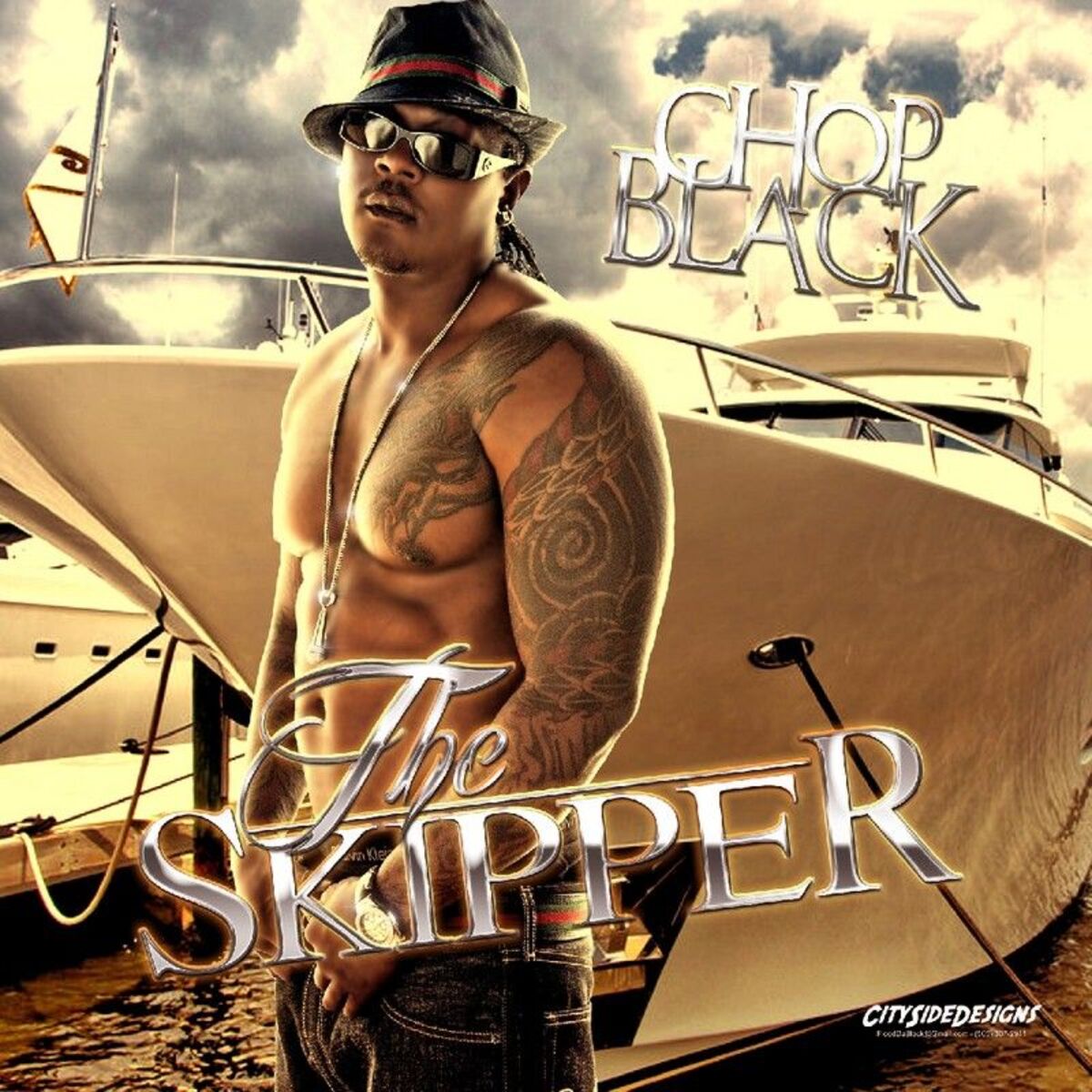 Album cover of The Skipper