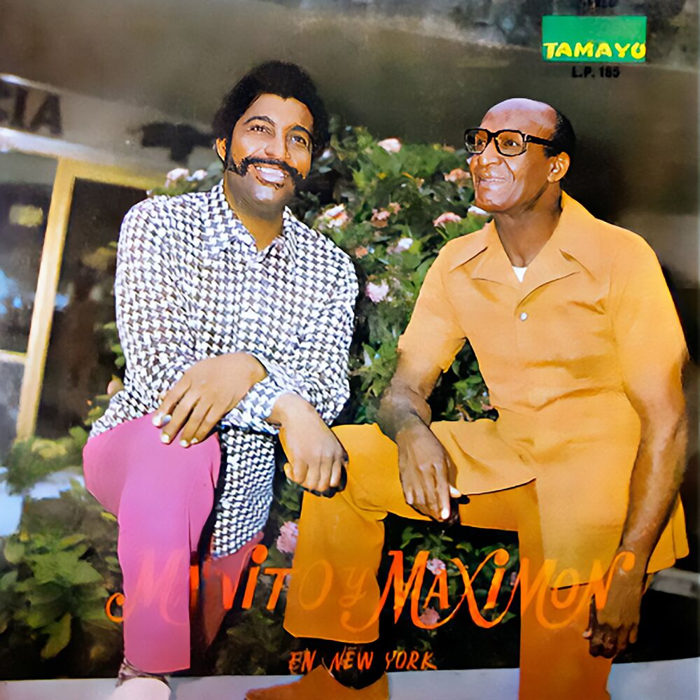 Picture of Manito y Maximon en Nueva York (2023)