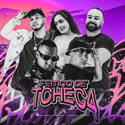 Cover of FEITIÇO DE TCHEC4