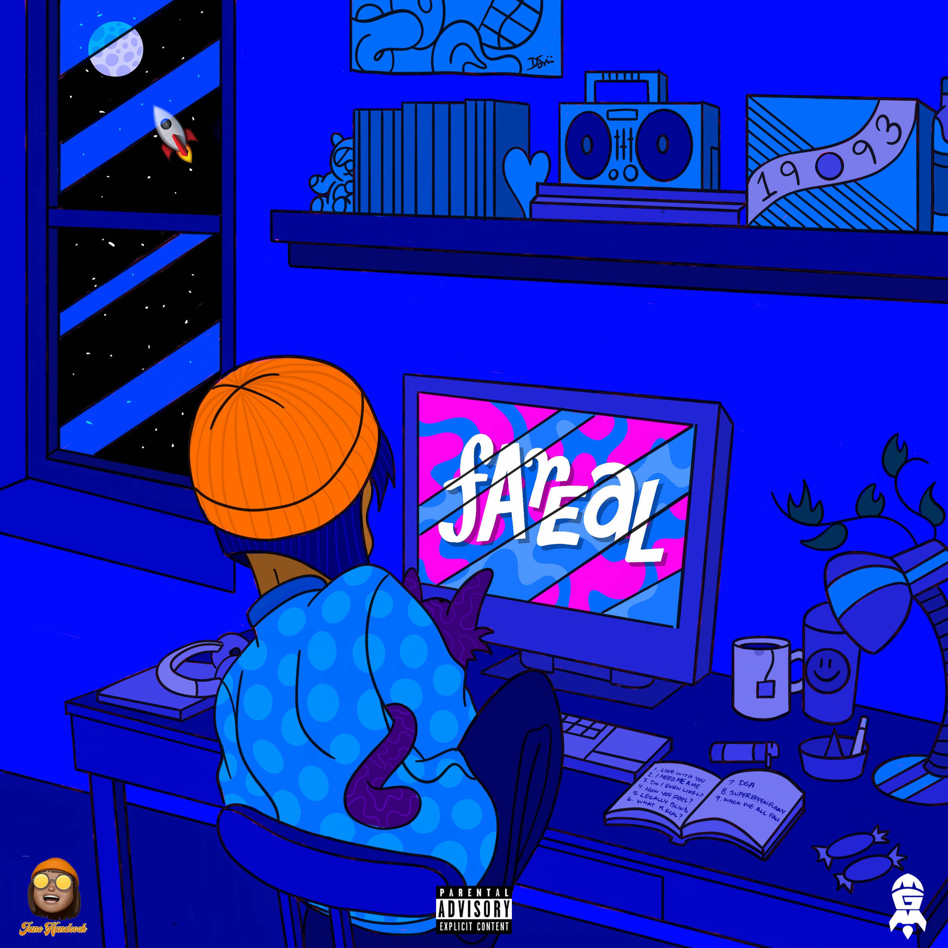 Album cover of Fa Real