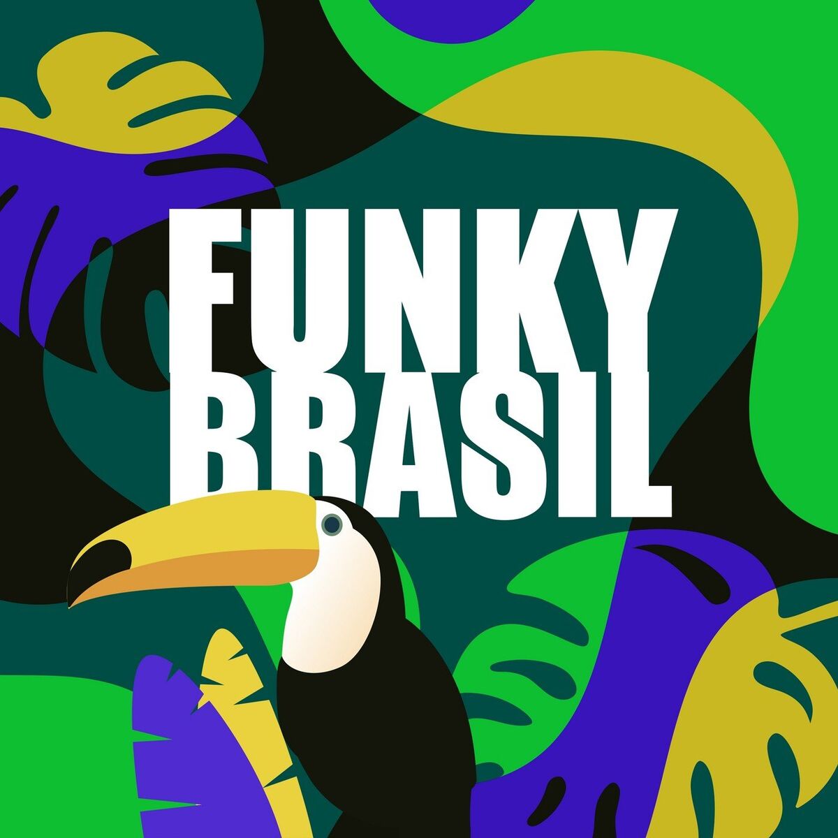 Album cover of Funky Brasil