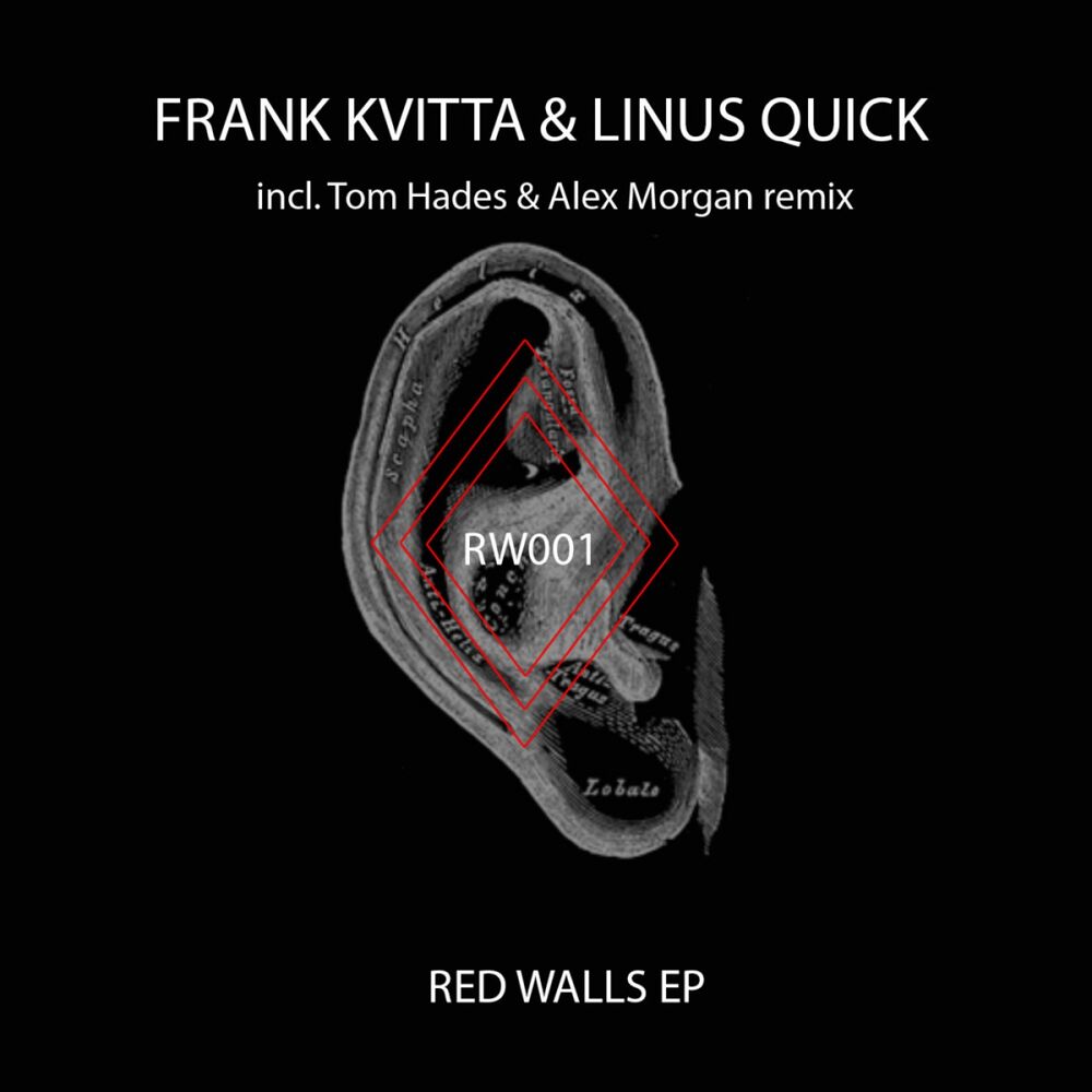 Picture of Red Walls EP
