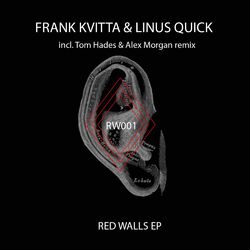 Cover of Red Walls EP
