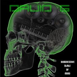 Cover of Dubgressive State of Mind