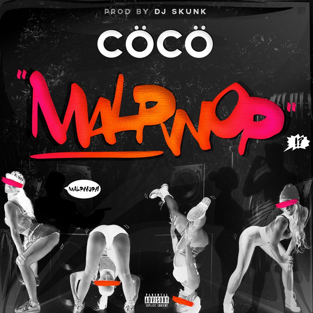 Album cover of Malpwop