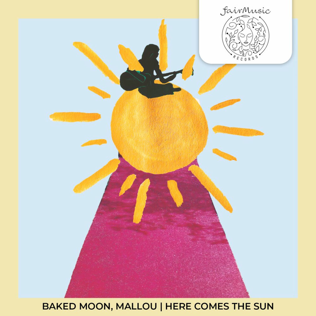 Album cover of Here Comes The Sun