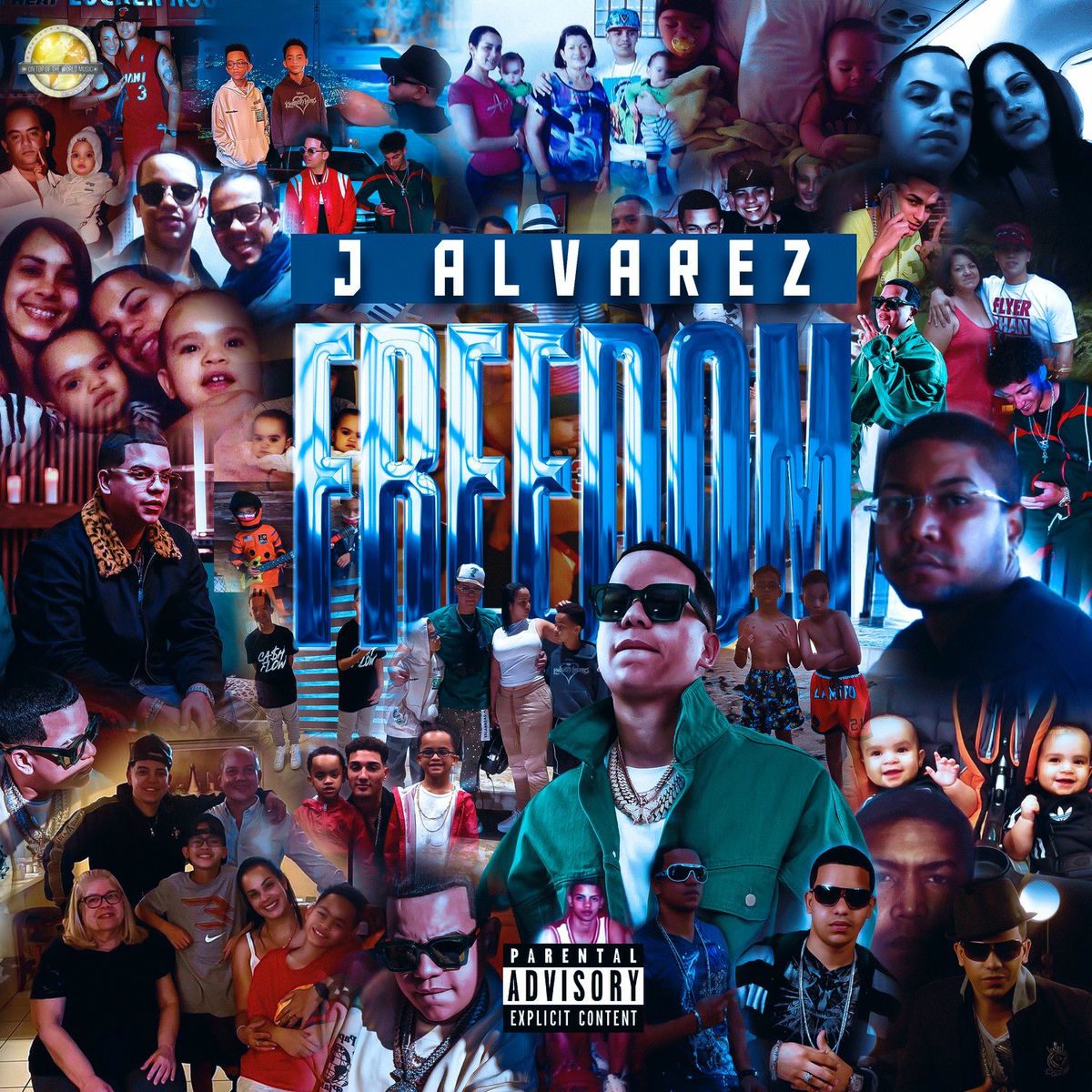 Album cover of Freedom