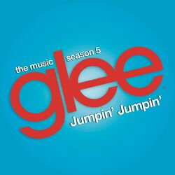 Cover of Jumpin' Jumpin' (Glee Cast Version)